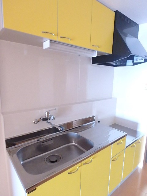 市川ハイム キッチン