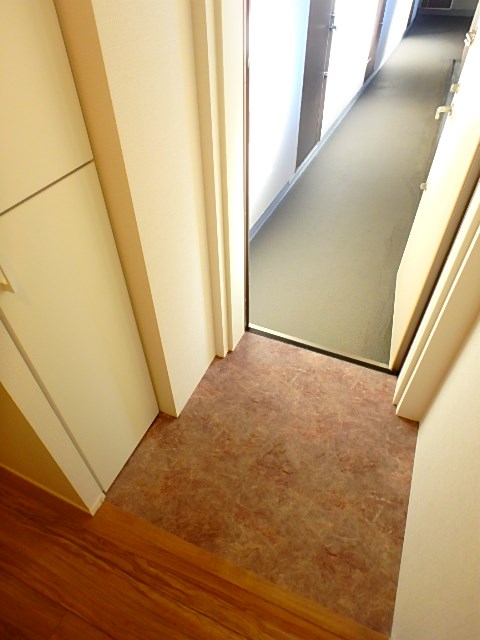 北小岩テラス 玄関