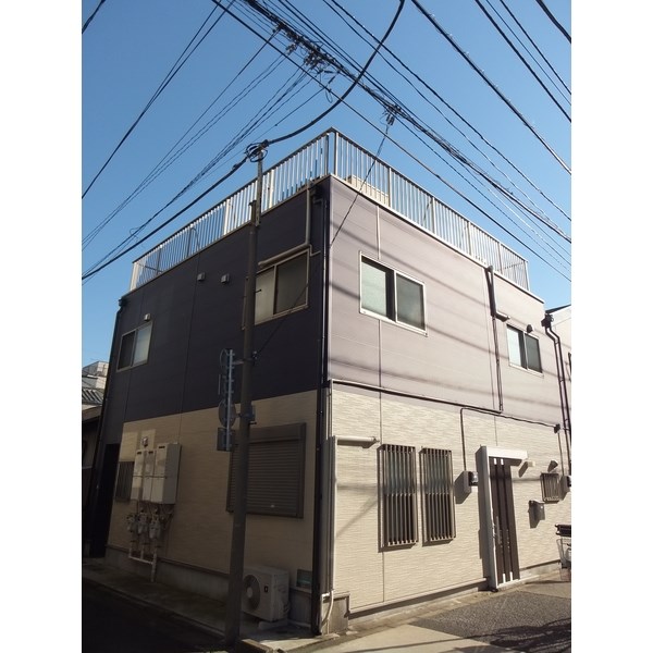 メルキュール 外観