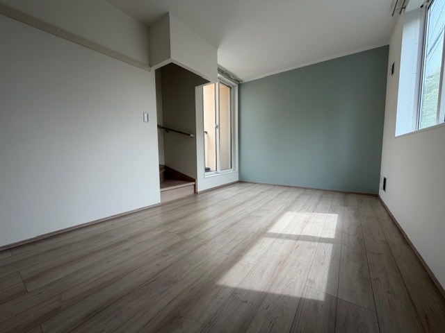 mi patio A棟 リビング