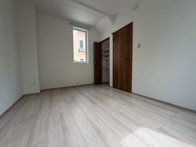 mi patio A棟 ベッドルーム