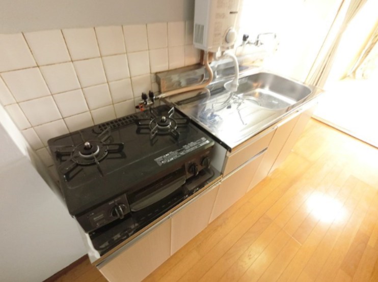 えいりハイツ キッチン