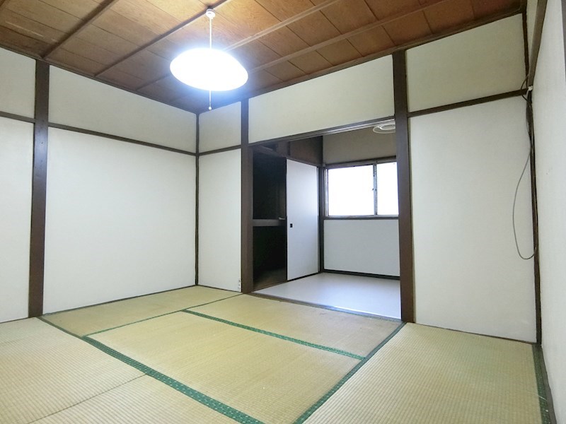 西山コーポ  リビング