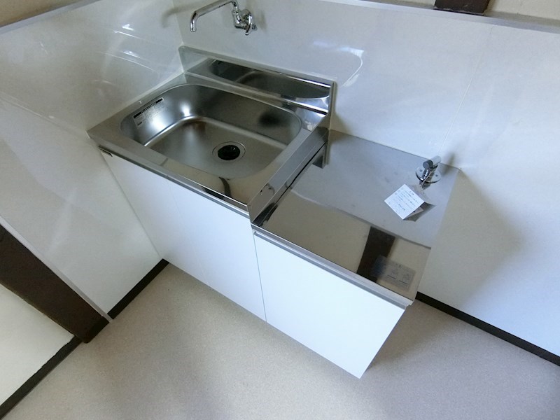 西山コーポ  キッチン