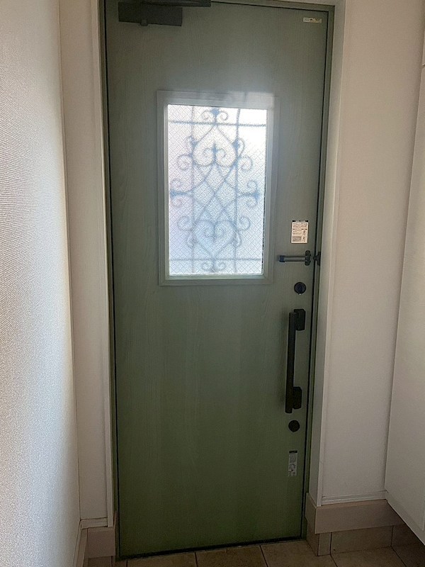 グランド・レジデンス  玄関