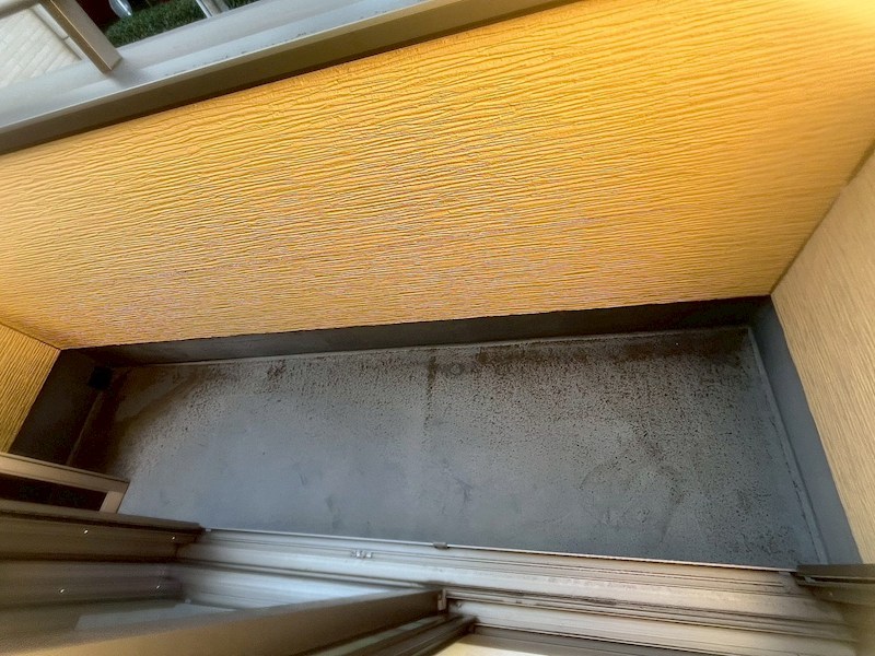 グランド・レジデンス  ベランダ