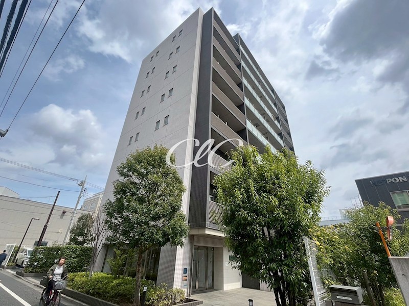 エスポワール江戸川 外観