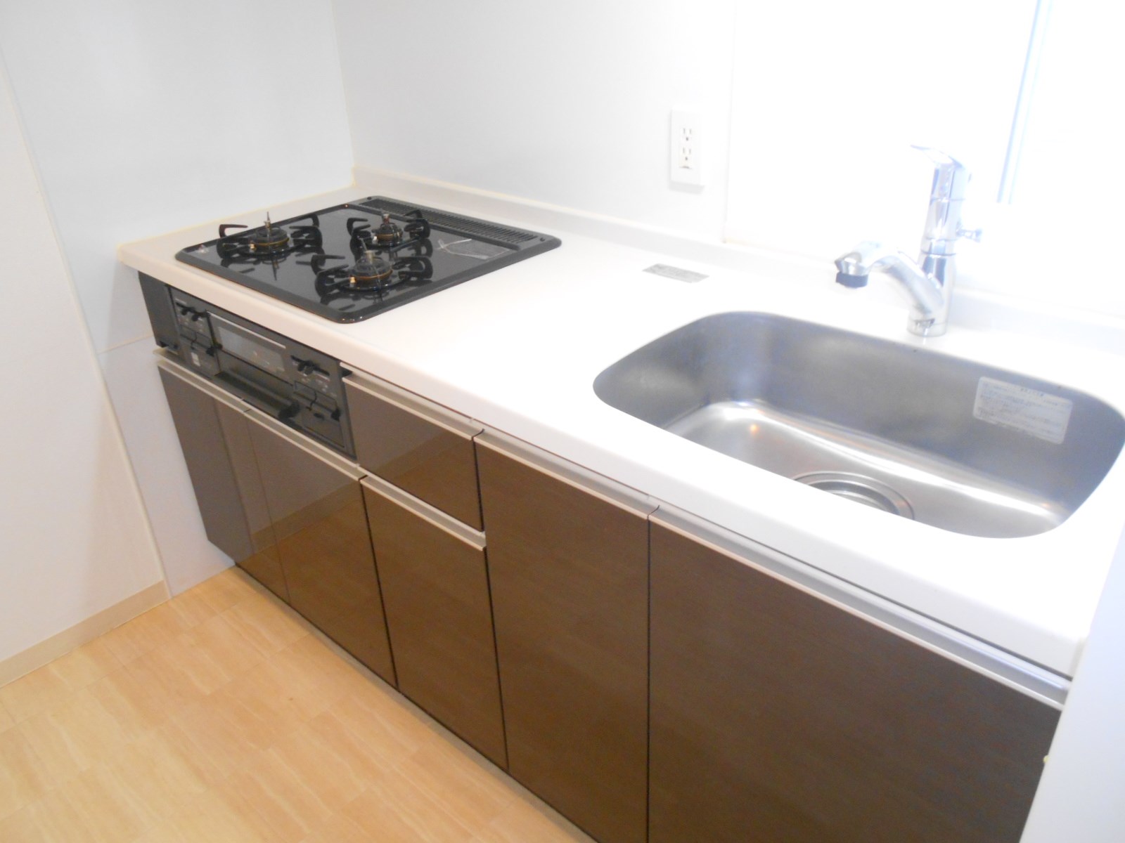 エスポワール江戸川 キッチン