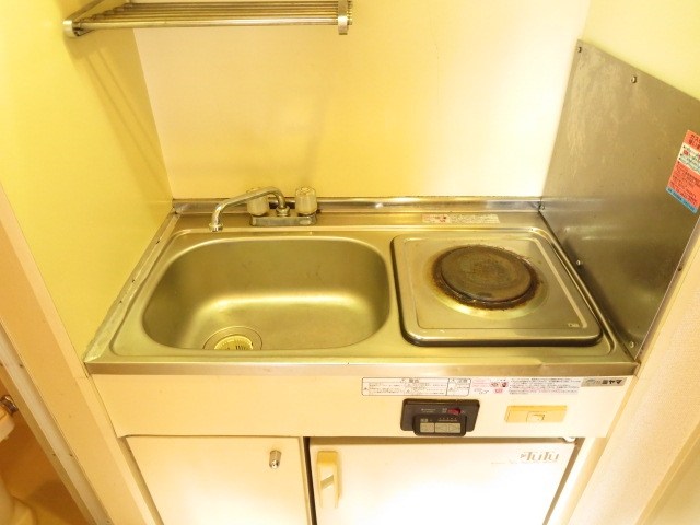 パレス清澄 キッチン