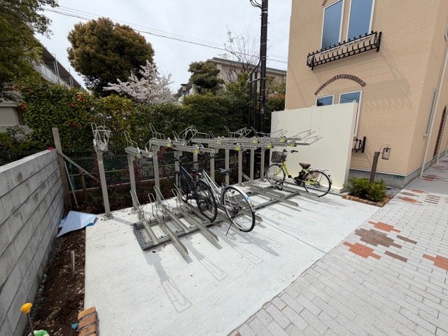 mi patio A棟 その他外観1