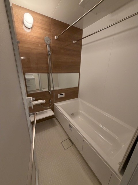 mi patio A棟 風呂画像