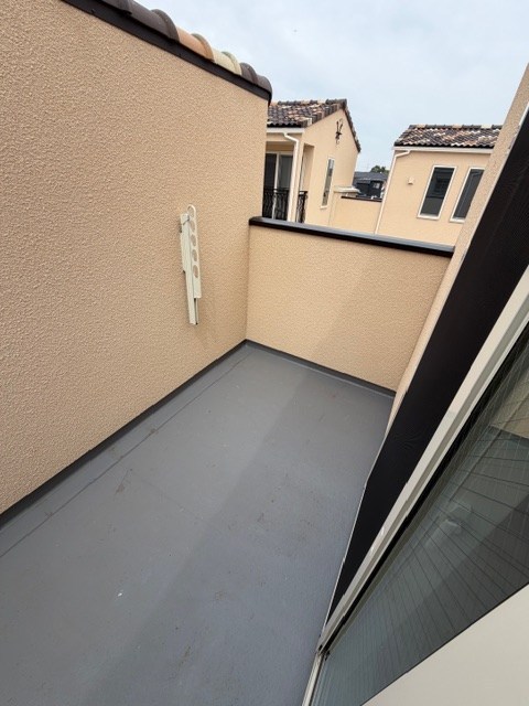 mi patio A棟 ベランダ