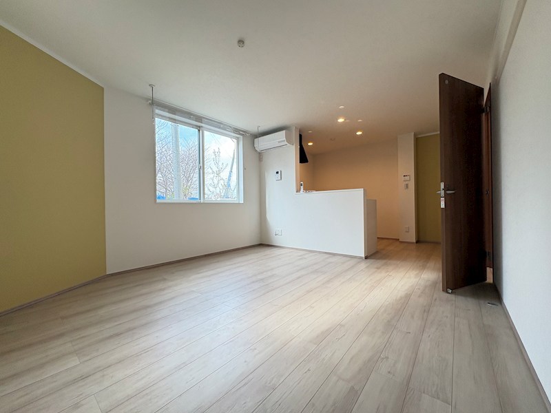 mi patio A棟 リビング