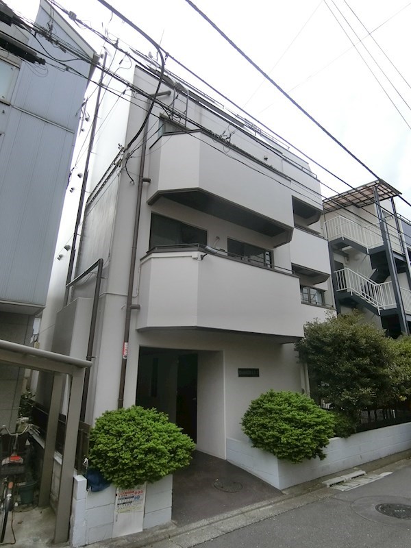 シャングリラⅡ    501号室 外観