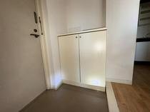 シャングリラⅡ    玄関