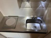 シャングリラⅡ    キッチン