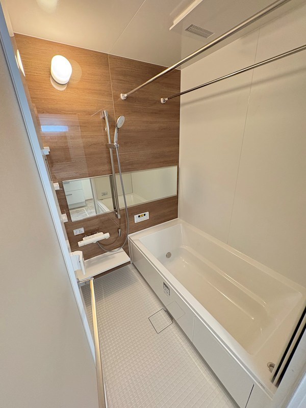 mi patio A棟 風呂画像