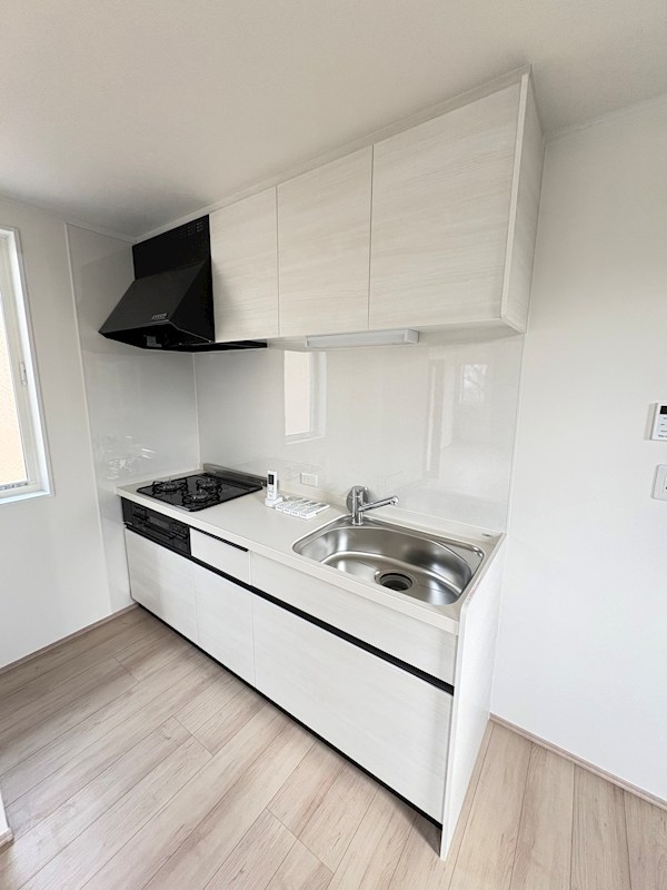 mi patio A棟 キッチン