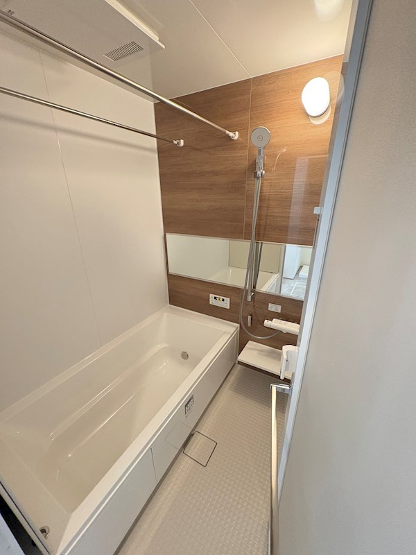 mi patio A棟 風呂画像