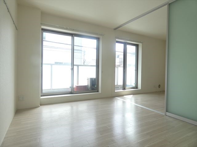 メゾンドヴァン ベッドルーム