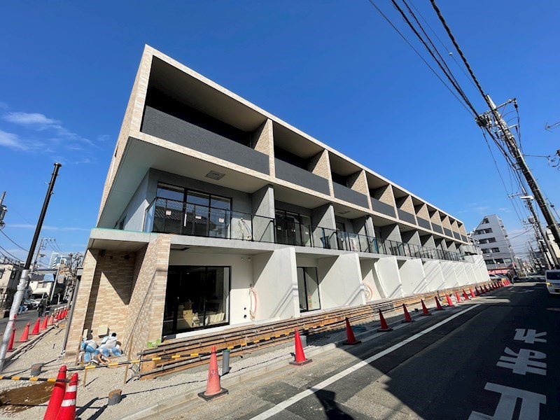 ヴェル　ラ　メゾン  外観