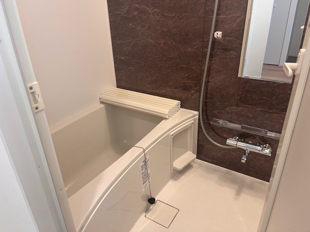 ヴェル　ラ　メゾン  風呂画像