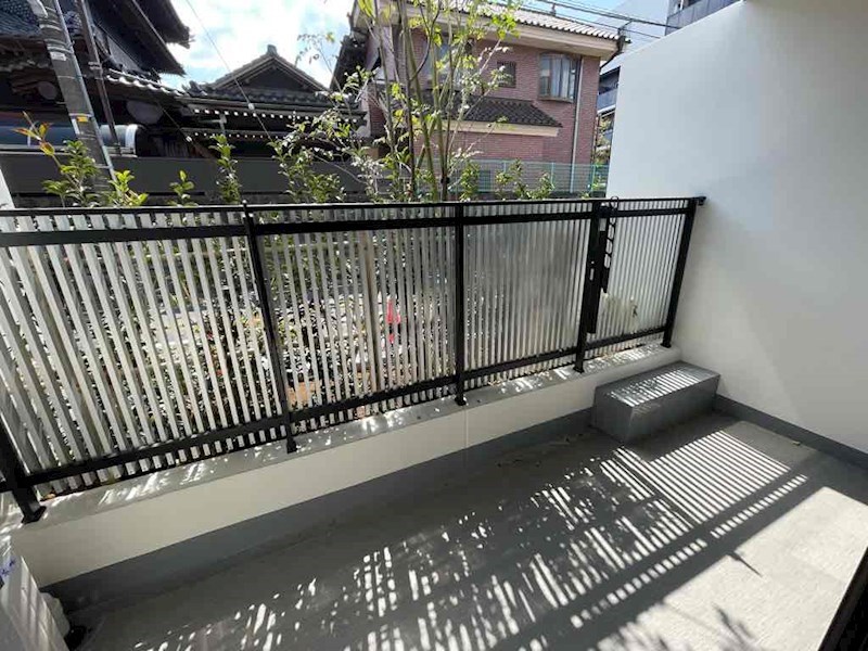 ヴェル　ラ　メゾン  ベランダ