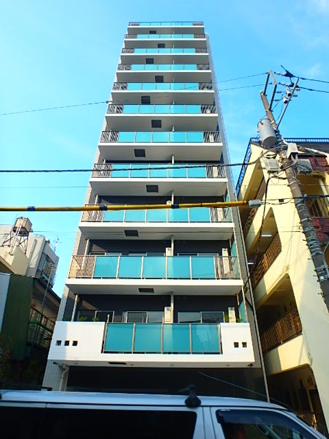 グランパーク東京ＥＡＳＴ   外観