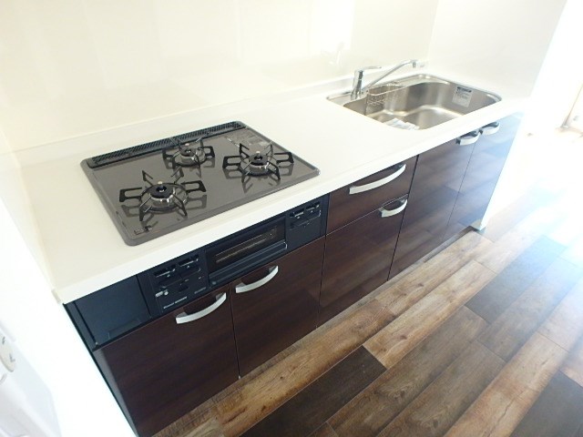 グランパーク東京ＥＡＳＴ   キッチン