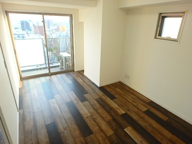 グランパーク東京ＥＡＳＴ   ベッドルーム