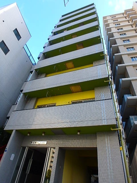 祥日南砂ＢＬＤＧ 外観