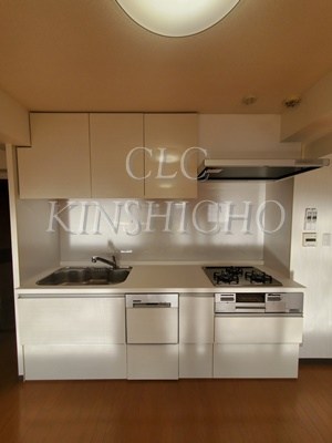 祥日南砂ＢＬＤＧ キッチン