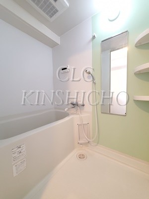 祥日南砂ＢＬＤＧ 風呂画像