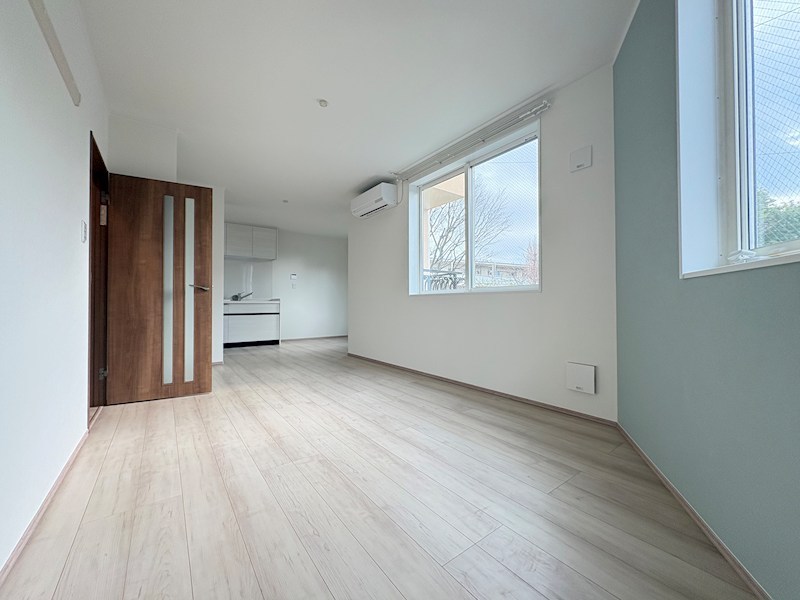 mi patio A棟 リビング