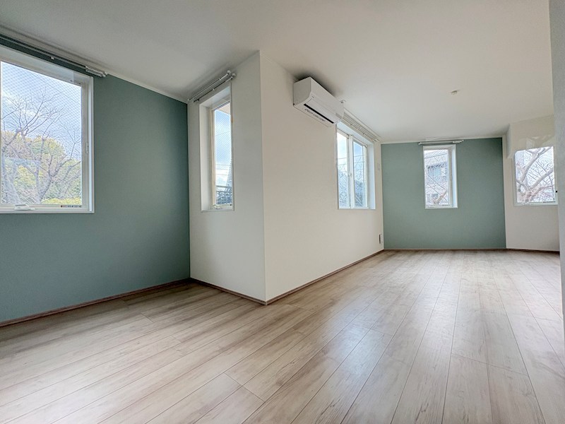 mi patio A棟 ベランダ