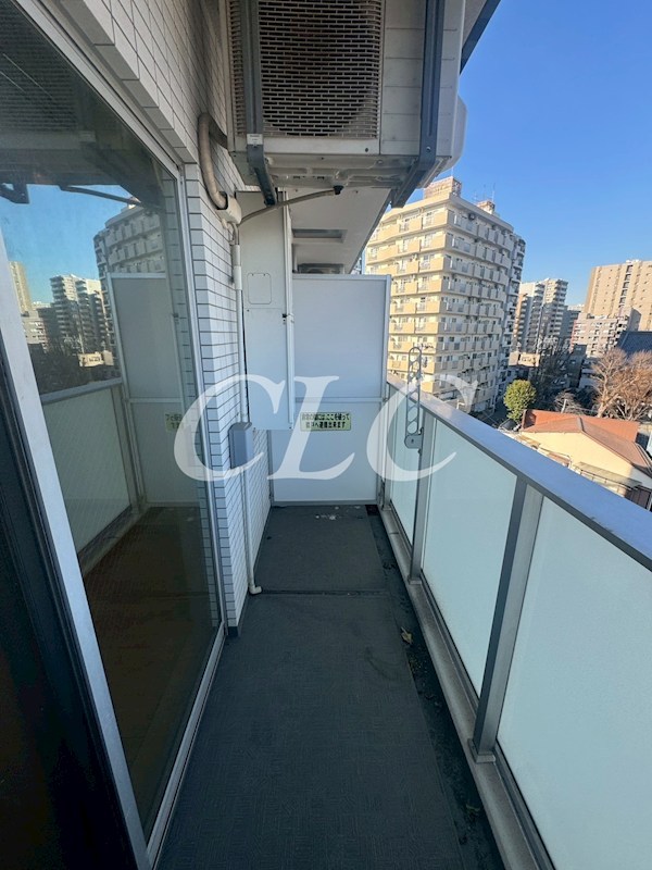 Ｐｉｎｅ　Ｗｅｌｌ&amp;rsquo;Ｓ（パインウェルズ） ベランダ