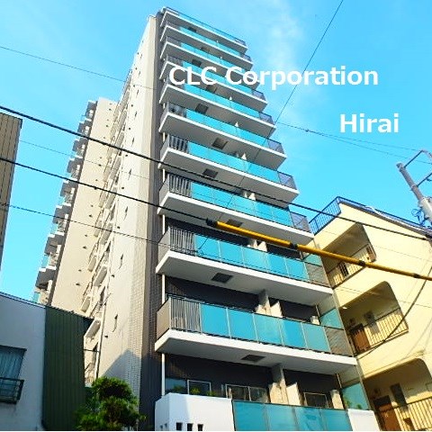 グランパーク東京ＥＡＳＴ   外観