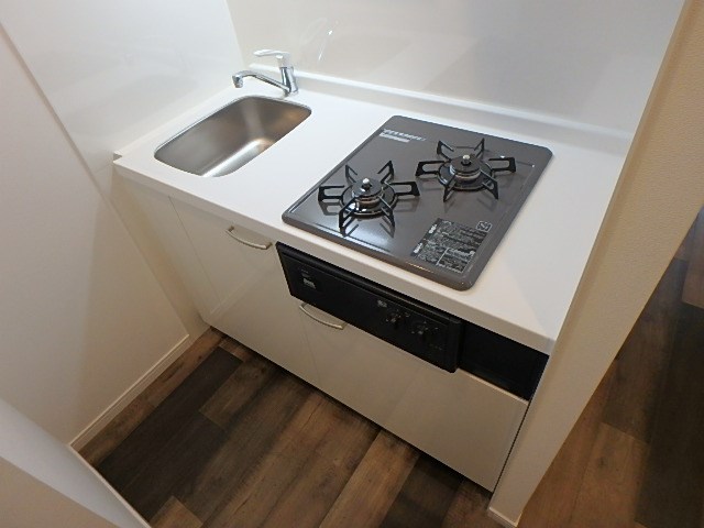 グランパーク東京ＥＡＳＴ   キッチン