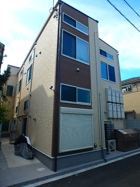 ガーデン平井    外観