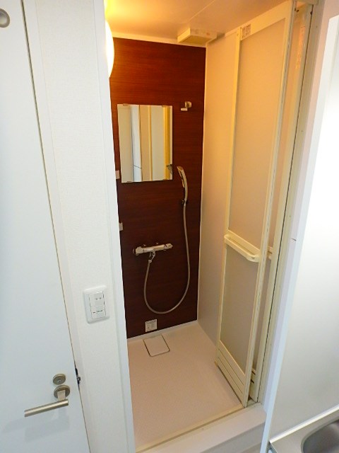 ガーデン平井    風呂画像