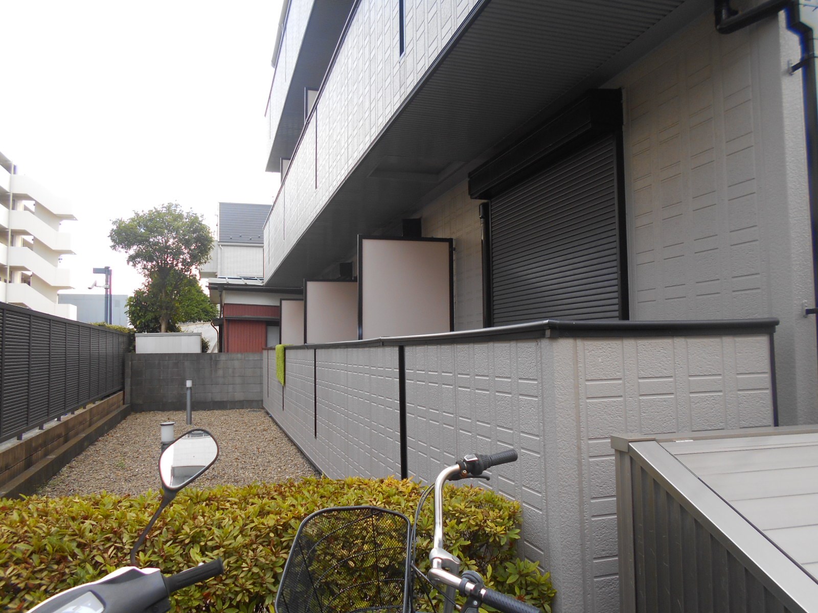 ギャラリー2133 ベランダ