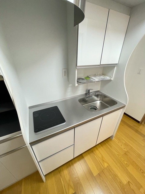 第３アサヒハイツ キッチン