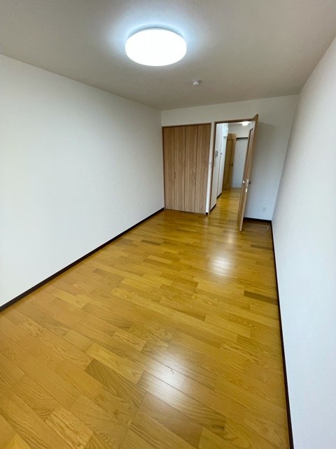 第３アサヒハイツ ベッドルーム