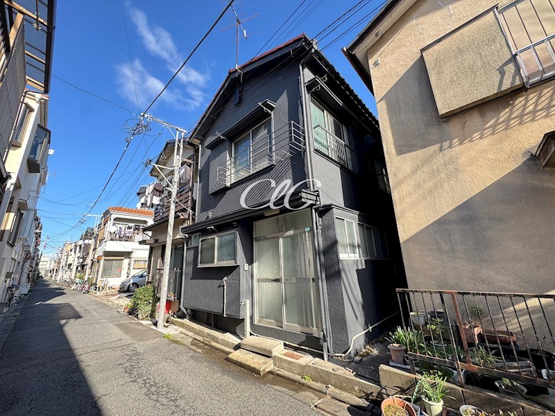 瑞江ハウス 外観