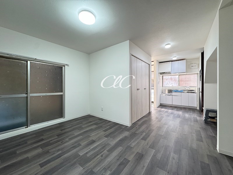 瑞江ハウス リビング