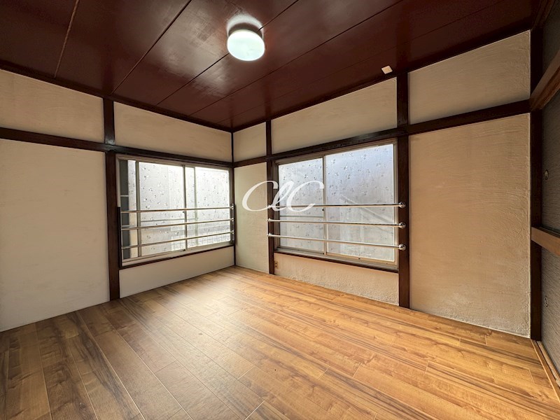 瑞江ハウス ベッドルーム