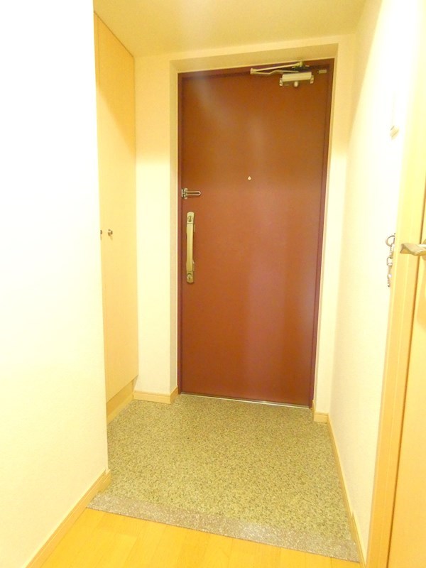 コトヒルズ 玄関