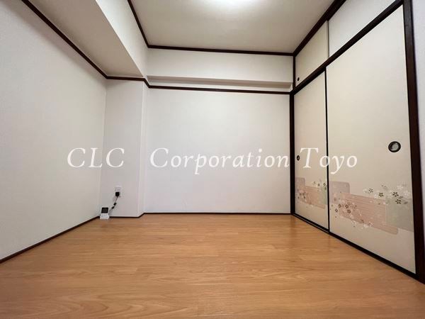 ハイツ協和 ベッドルーム