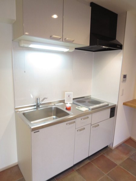 T-COURT キッチン