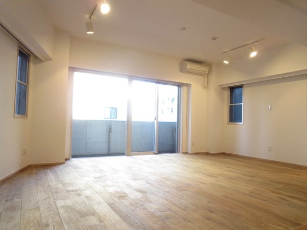 T-COURT ベッドルーム